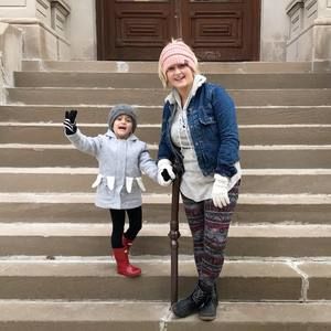 Meet your Posher, Emma